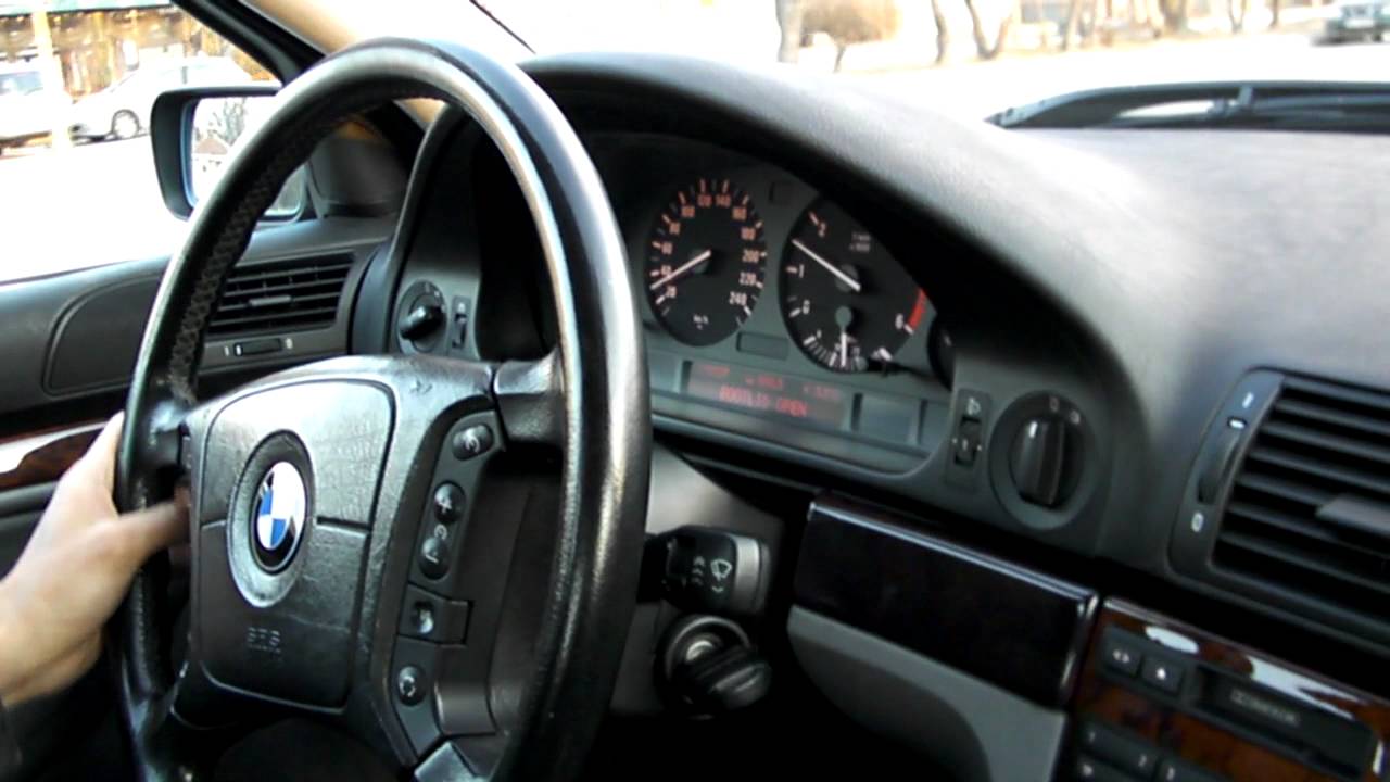BMW 525 TDS - 2