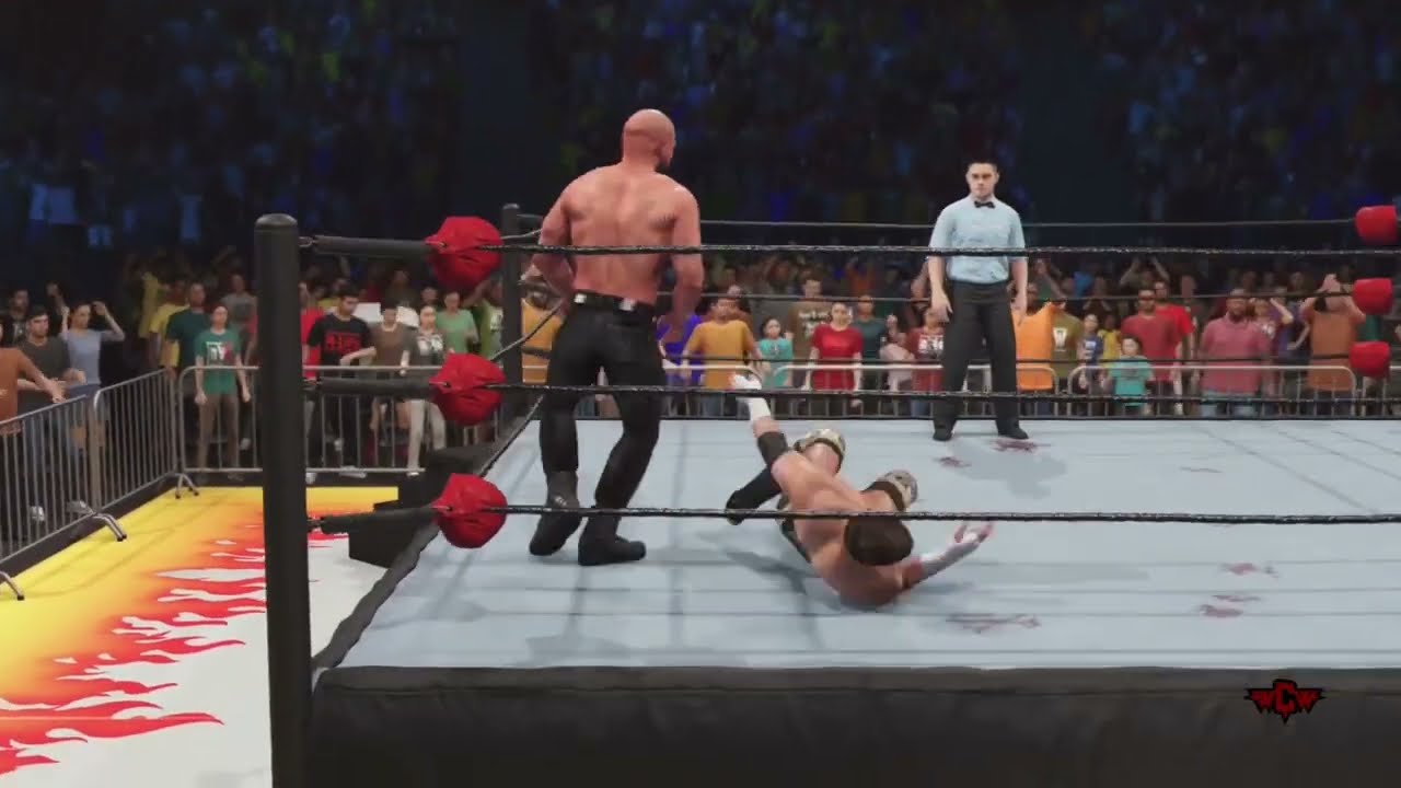 The Rebirth - Archive 2 - World Title : Maxwell Jacob Friedman vs. Jon Moxley