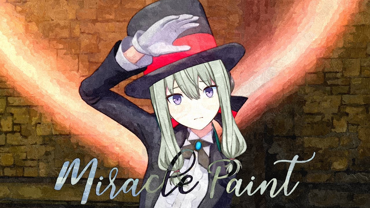 Miracle Paint | Wonderlands&times;Showtime (English Subbed) #Puroseka