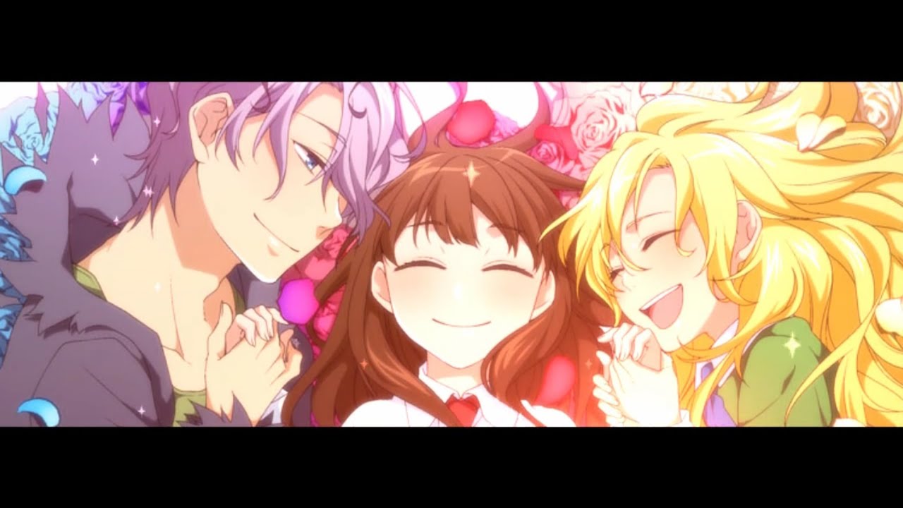「Ib」-forever- / コウ feat.初音ミク・MAYU・神威がくぽ