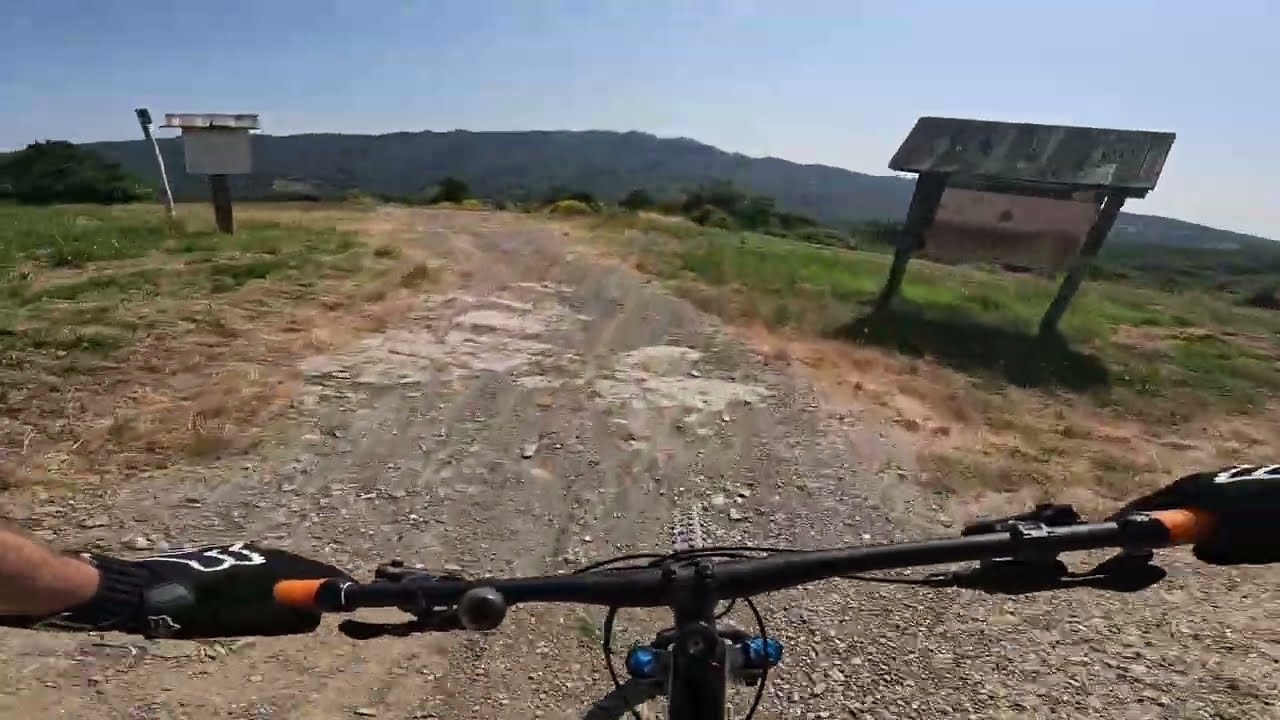 Tuscany Mountainbiking Day 4 | GoPro