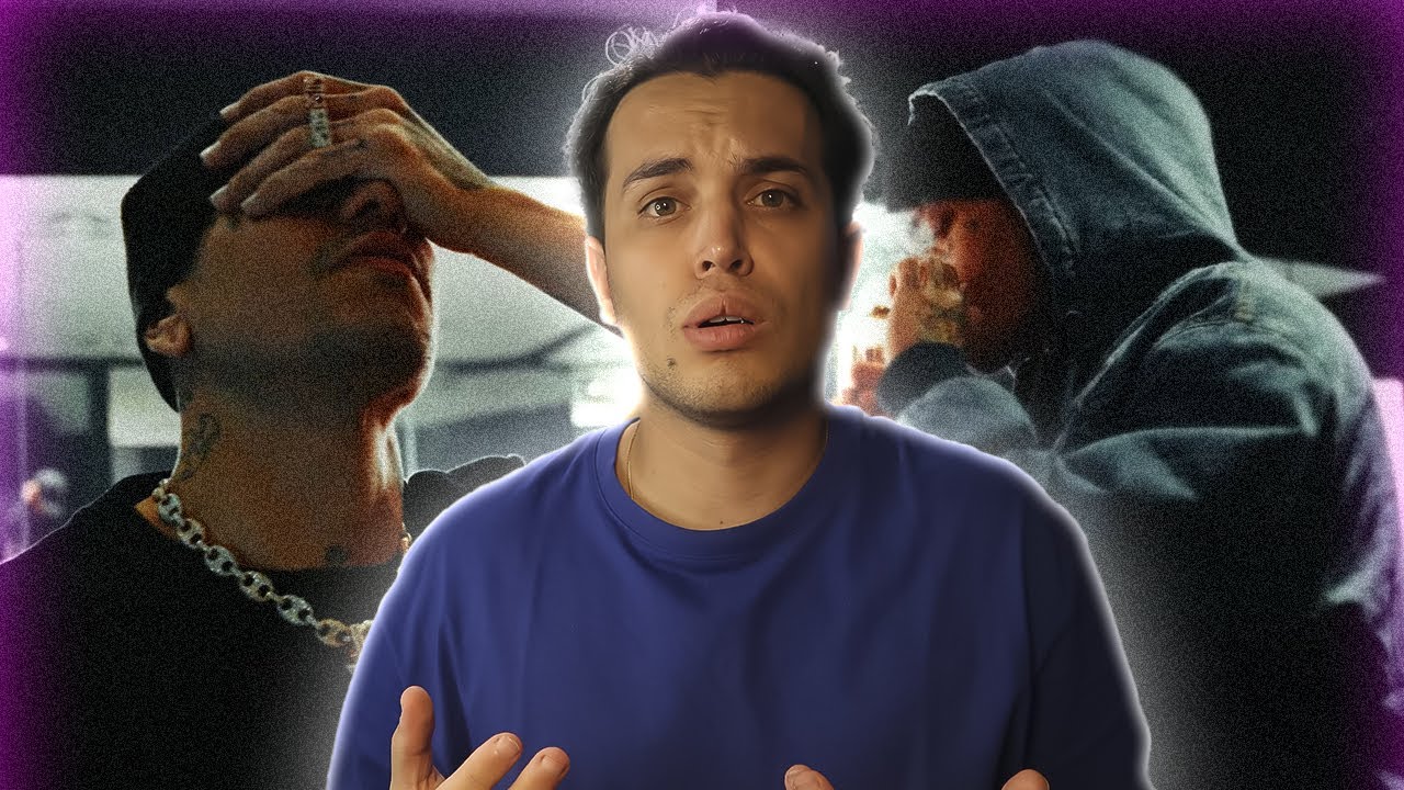 REACCIÓN a DUKI - 5202 [MIXTAPE COMPLETA]