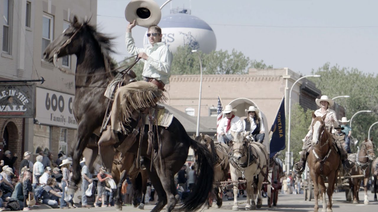 Bucking Horse Sale | Under the Big Sky