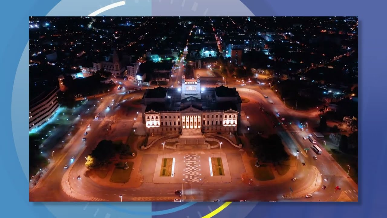 Historia del Palacio Legislativo | 300 años de Montevideo