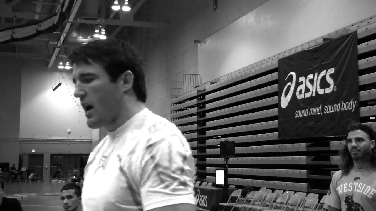 BE TOUGH - Chael Sonnen