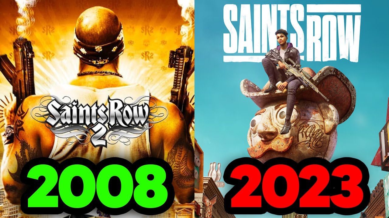 What Happened to Saints Row?