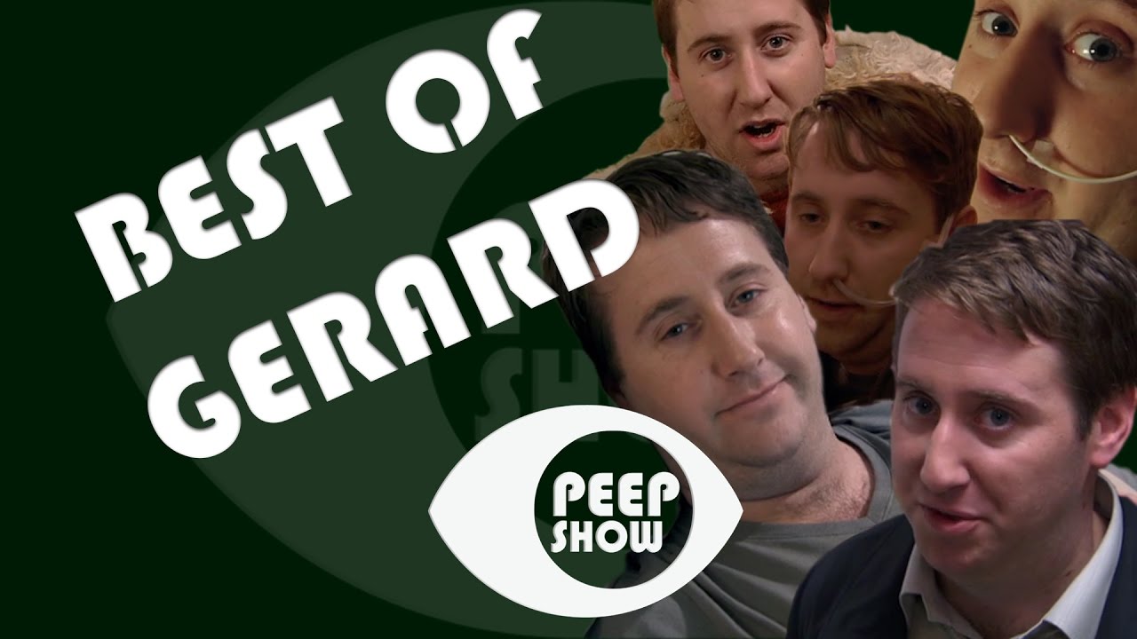 Best Of Gerard - Peep Show