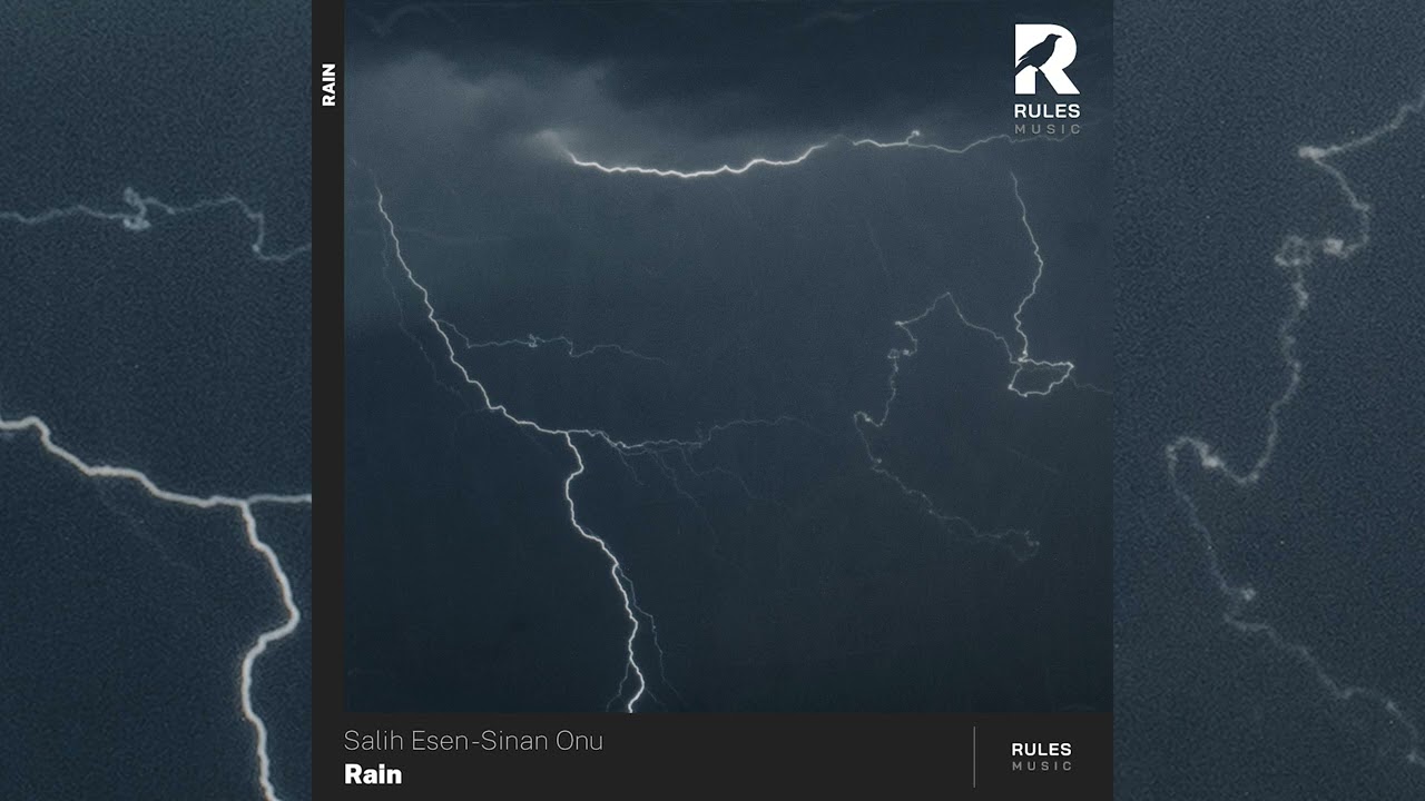 Salih Esen ft. Sinan Onu - Rain (Official Audio)