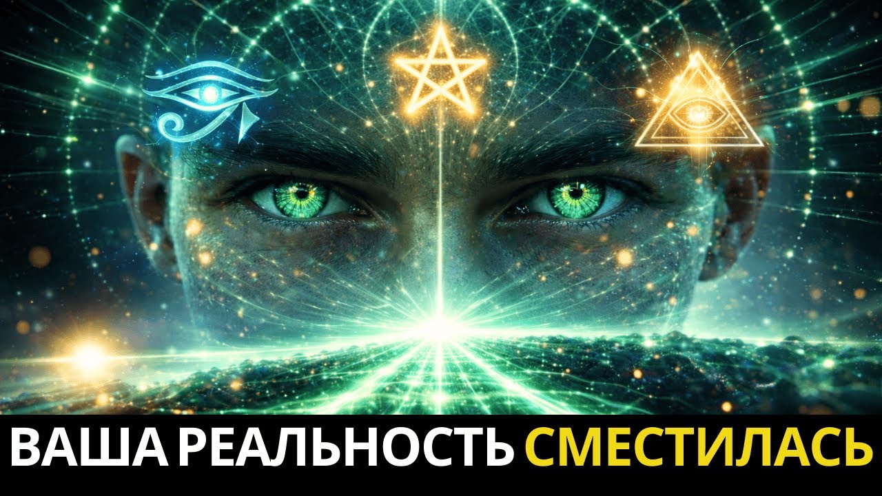 Арктурианцы вмешались, пока вы спали — вот что это значит