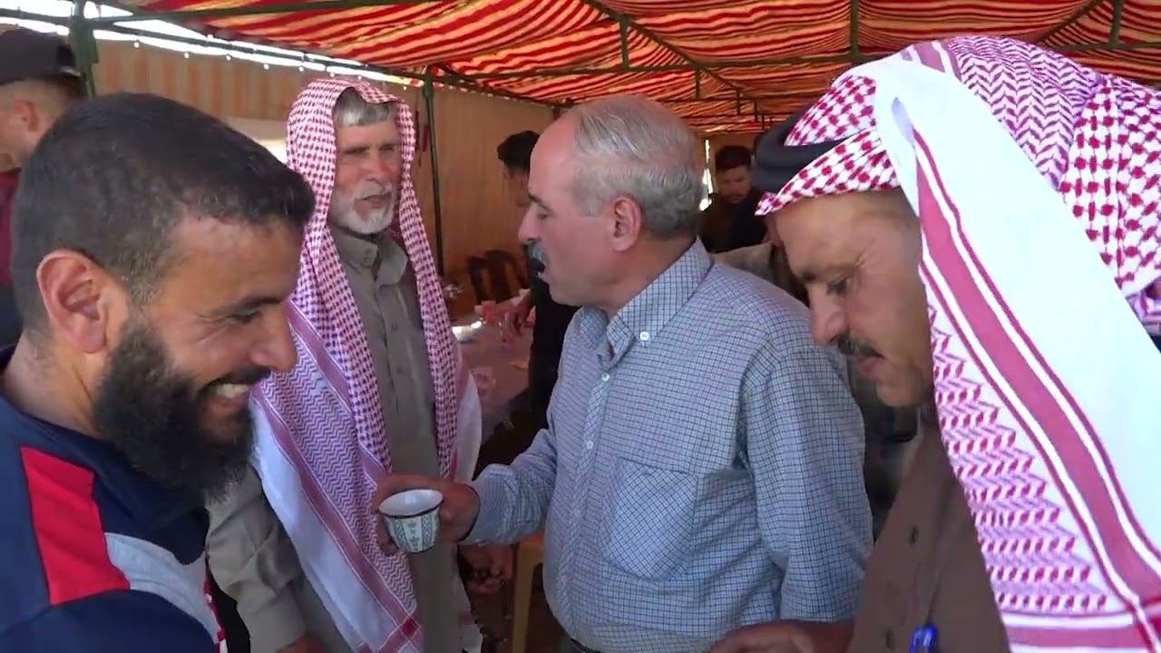 افراح بلدة القيسا ال سرور العرسان محمد وزكريا سرور الجزء الاول