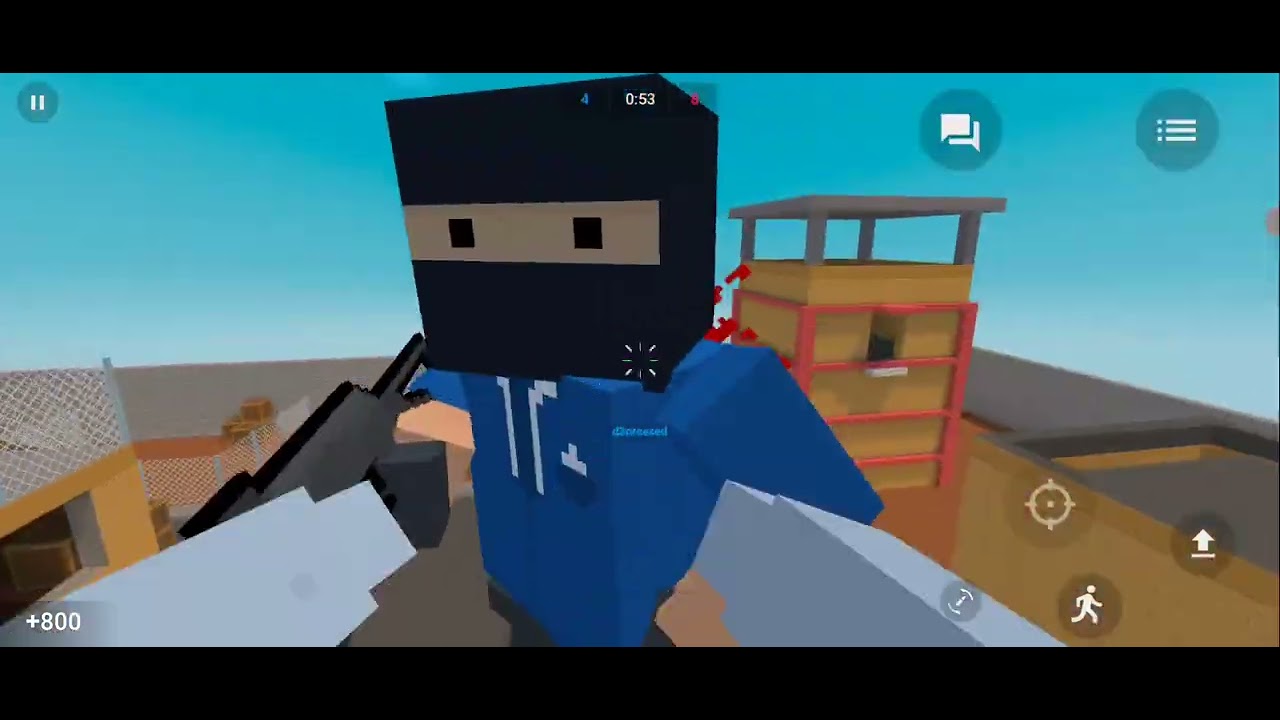 Old Block Strike Attack Rubbish Player Brazil And Europe