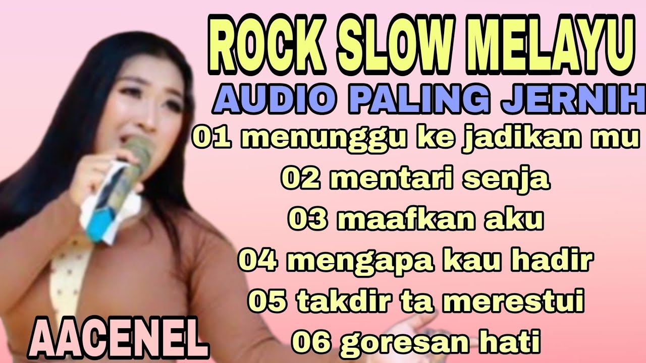 ROCK SLAOW MELAYU BIKIN BAPER AUDIO PALING ENAK