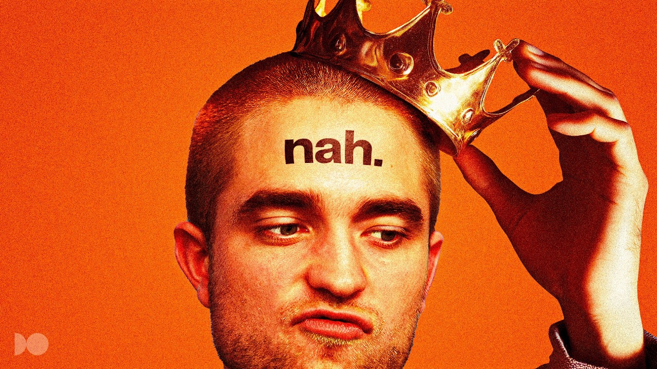 Robert Pattinson Had Enough