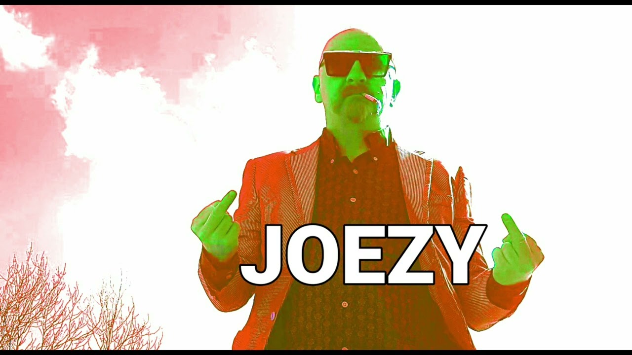 JOEZY - WALKING INTO TRAFFIC