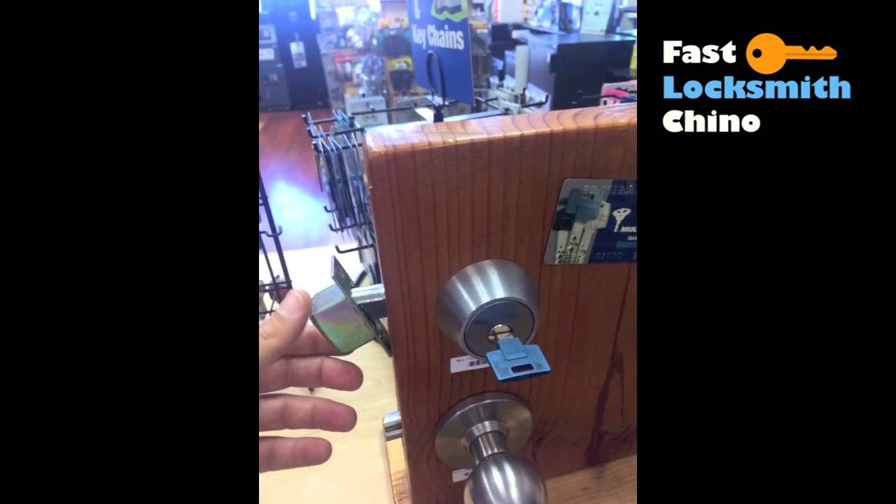 Locksmith Chino | (909) 361-4771