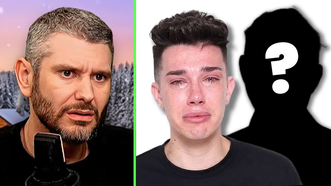 Exposing The Secret Manager Of James Charles (The Mangan Group)