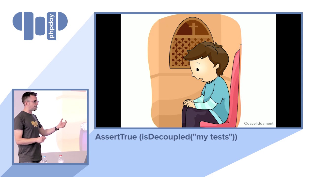 Dave Liddament - AssertTrue (isDecoupled(