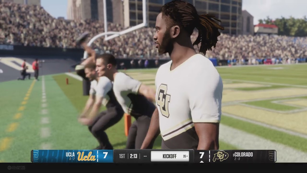 SKOBUFFS 2028 Season 5 week 3 vs UCLA