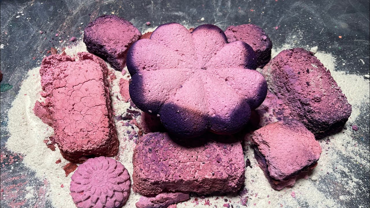 Super Crunchy Purplink 🩷💜