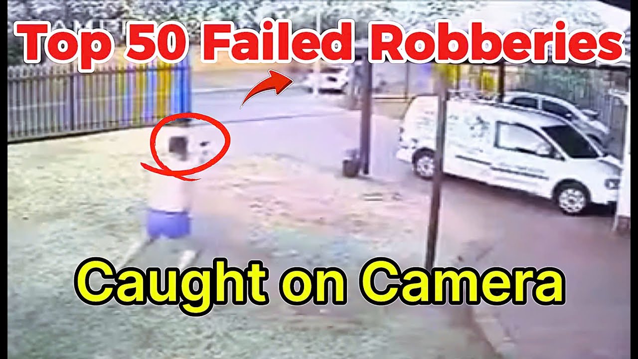 Top 49 Robberies That Ended Well &ndash; Special Edition
