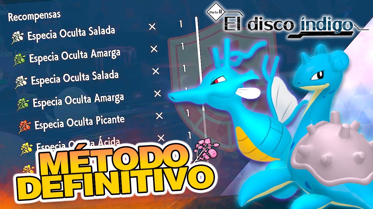 ✨Cómo Farmear ESPECIAS OCULTAS INFINITAS en 