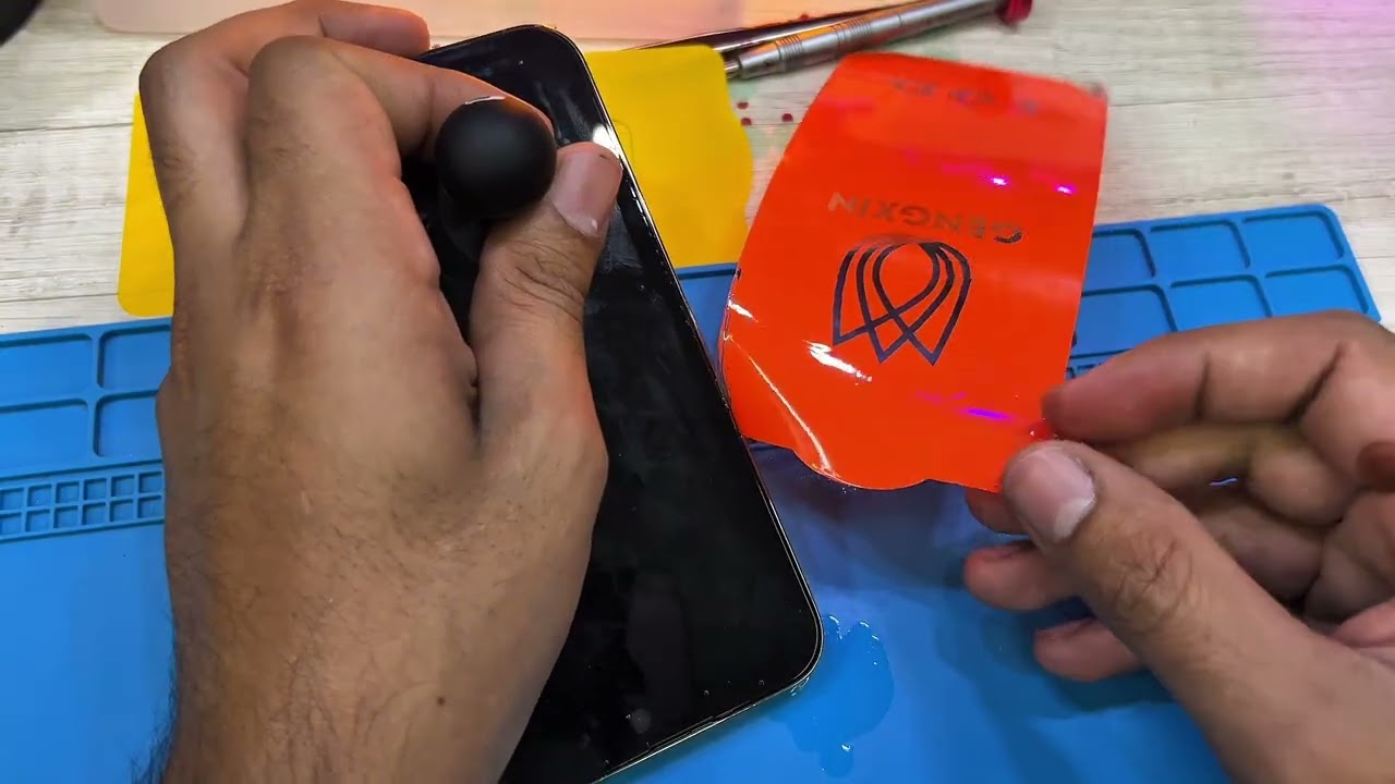 Como Desarmar iPhone 14 Pro Max SIN DAÑAR LA PANTALLA. 