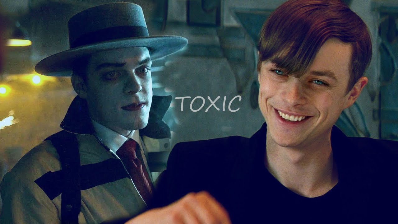 Jeremiah Valeska & Harry Osborn | Toxic