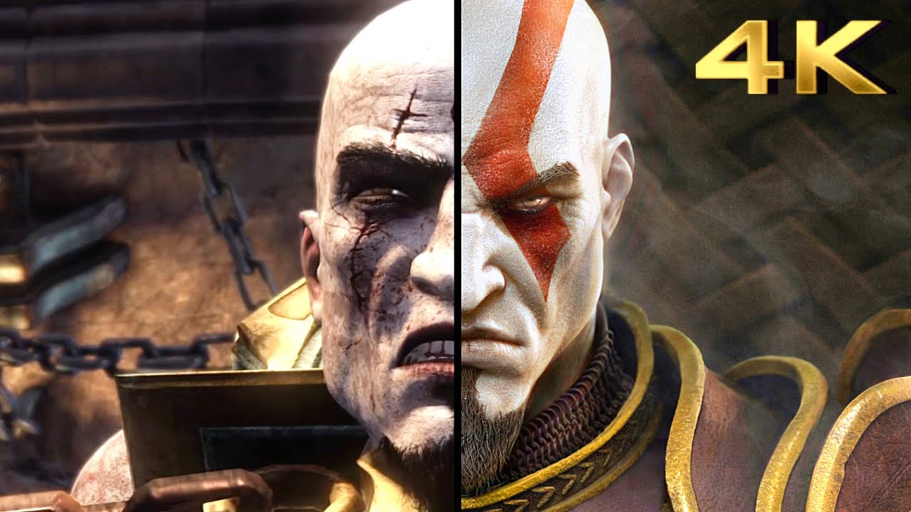 How Kratos became the God of War | Full Story Recap [4K 60ᶠᵖˢ ✔]