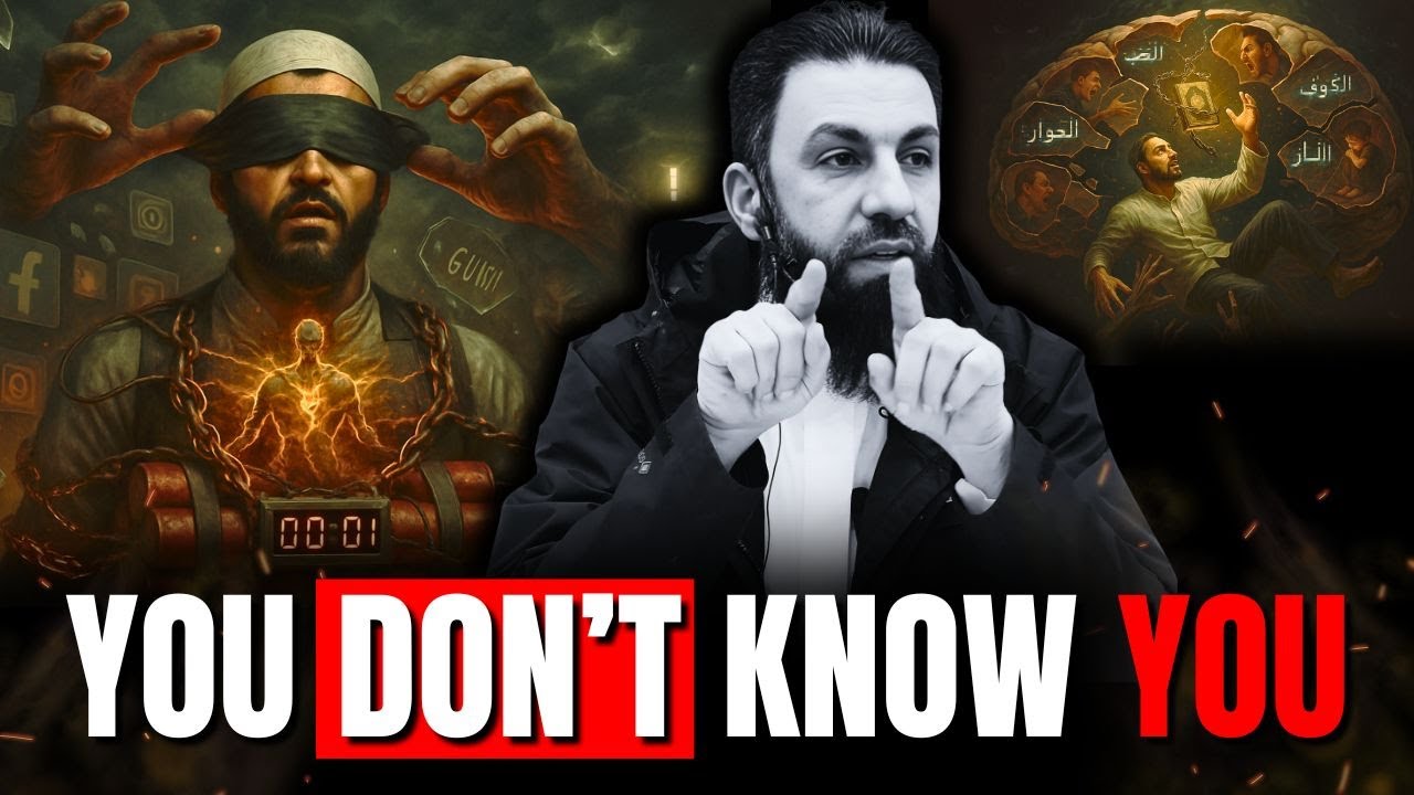 You’ve Been Lied To… About Who You Really Are | Bilal Assad