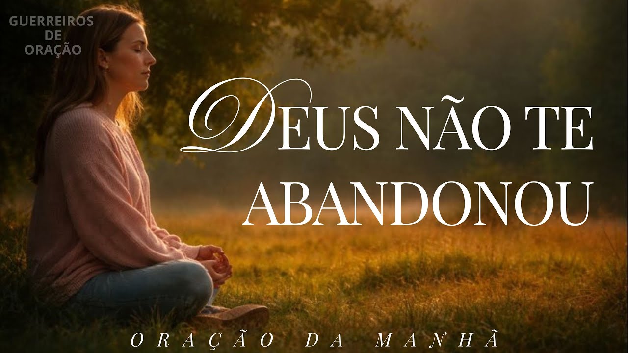 Oração Poderosa: Deus Está Te Moldando Mesmo na Dor
