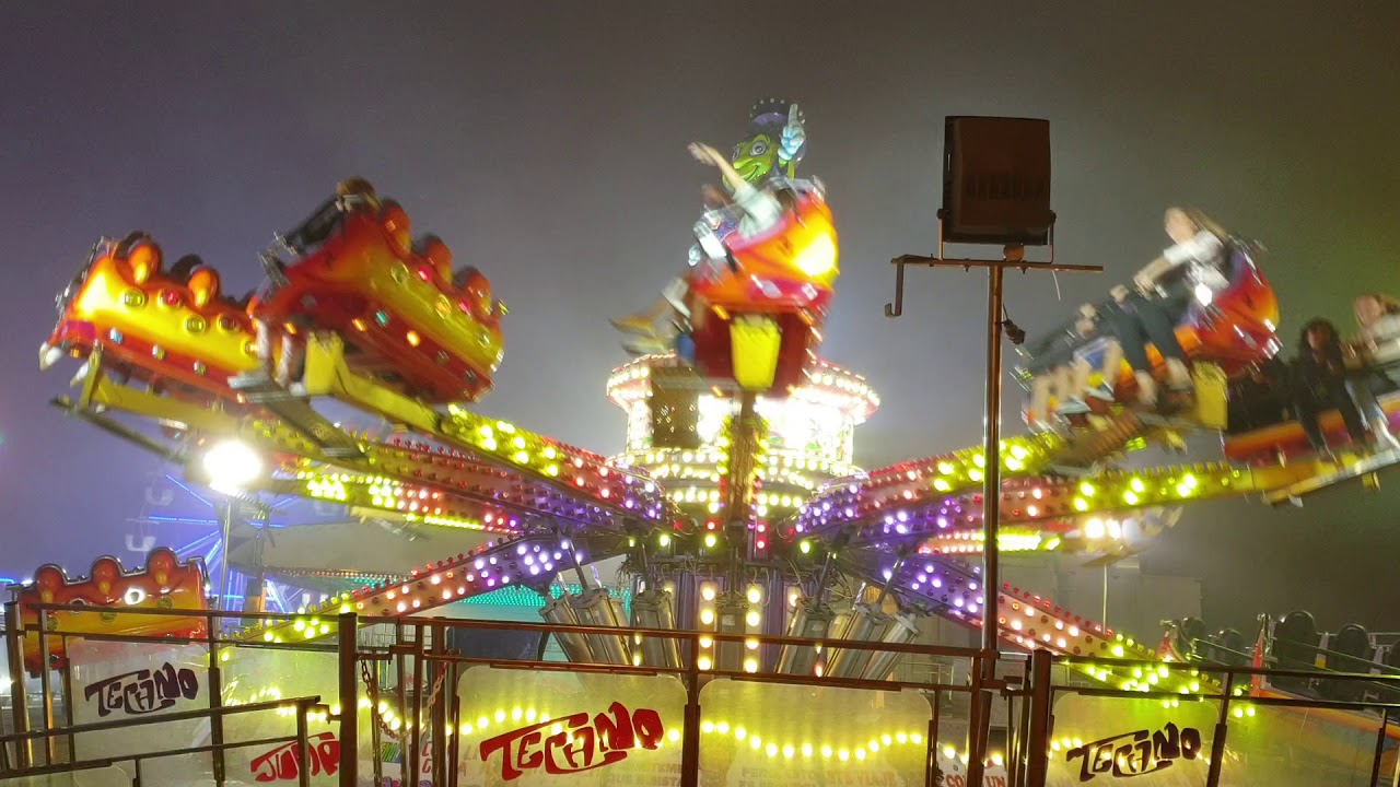 Saltamontes dordi el número 1 fiestas sansenxo 2019