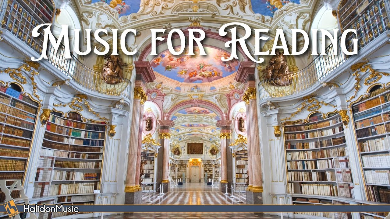 Classical Music for Reading: Chopin, Debussy, Beethoven...