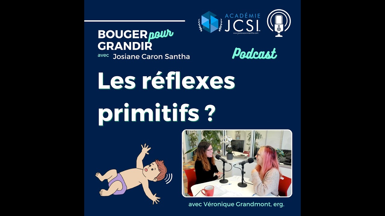 #22.  Les r&eacute;flexes primitifs (archa&iuml;ques) ? 🧠