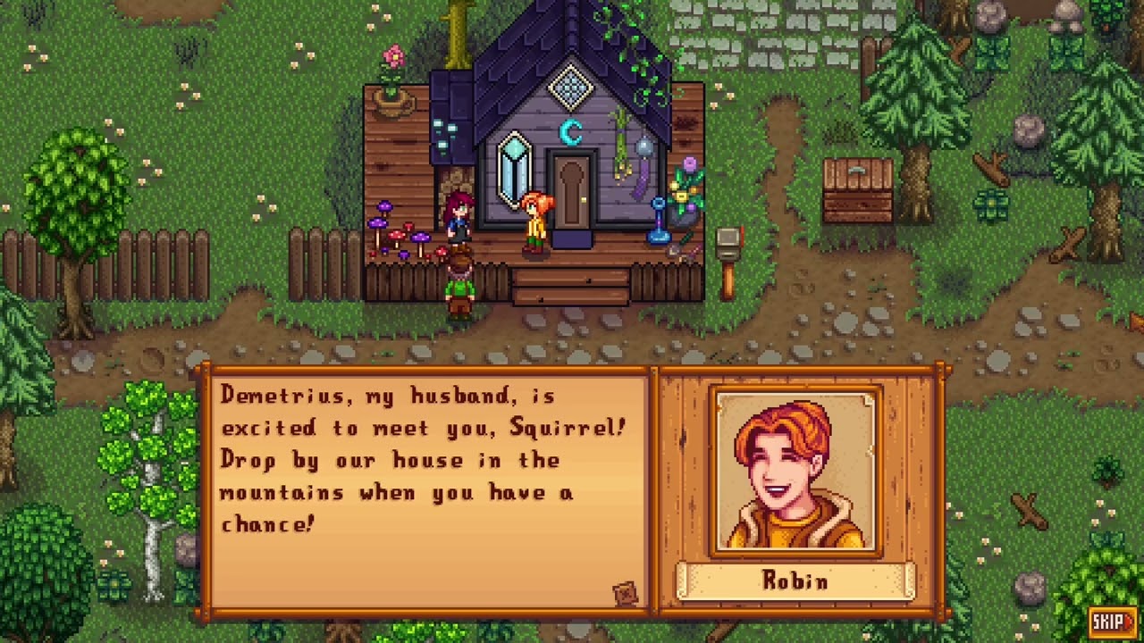 Modded Stardew Valley Gameplay | Expanded + Ridgeside Village + more! | No Commentary | Day 1