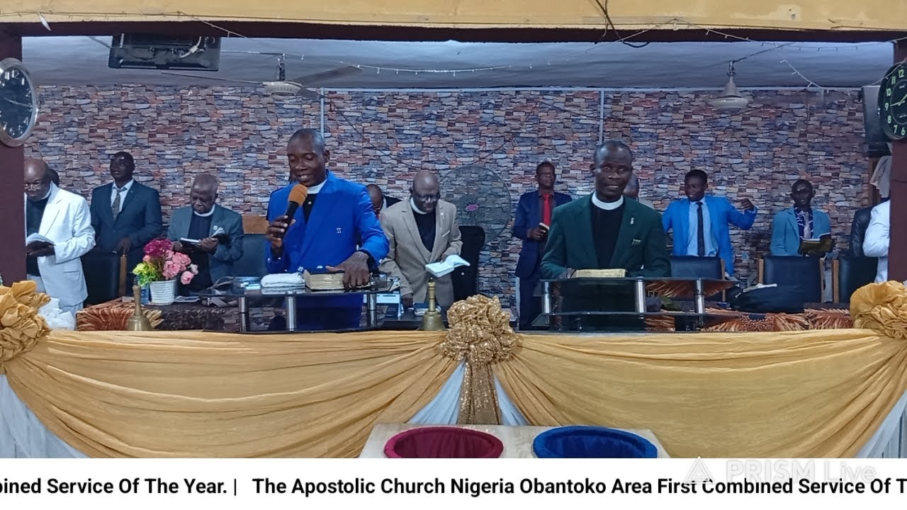 TACN bantoko Area First Combined Service of The Year