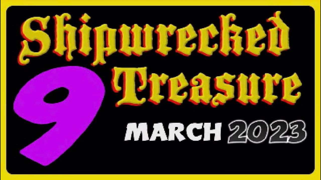 ☠️ GTA 5 Online : Shipwreck Treasure Chest Location Today 9 March 2023 ☠️$20,000 & 2000 RP ☠️