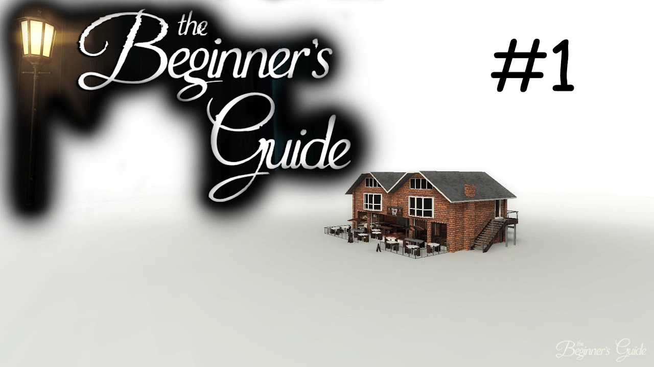 Una Historia Real | The Beginner's Guide #1 - Calibr&iacute;simo Cal