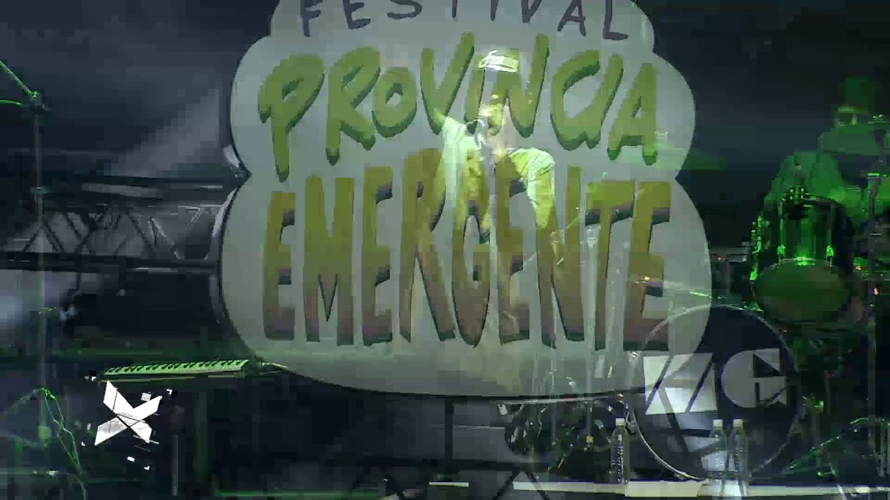 ZONA GANJAH en el #ProvinciaEmergente2017