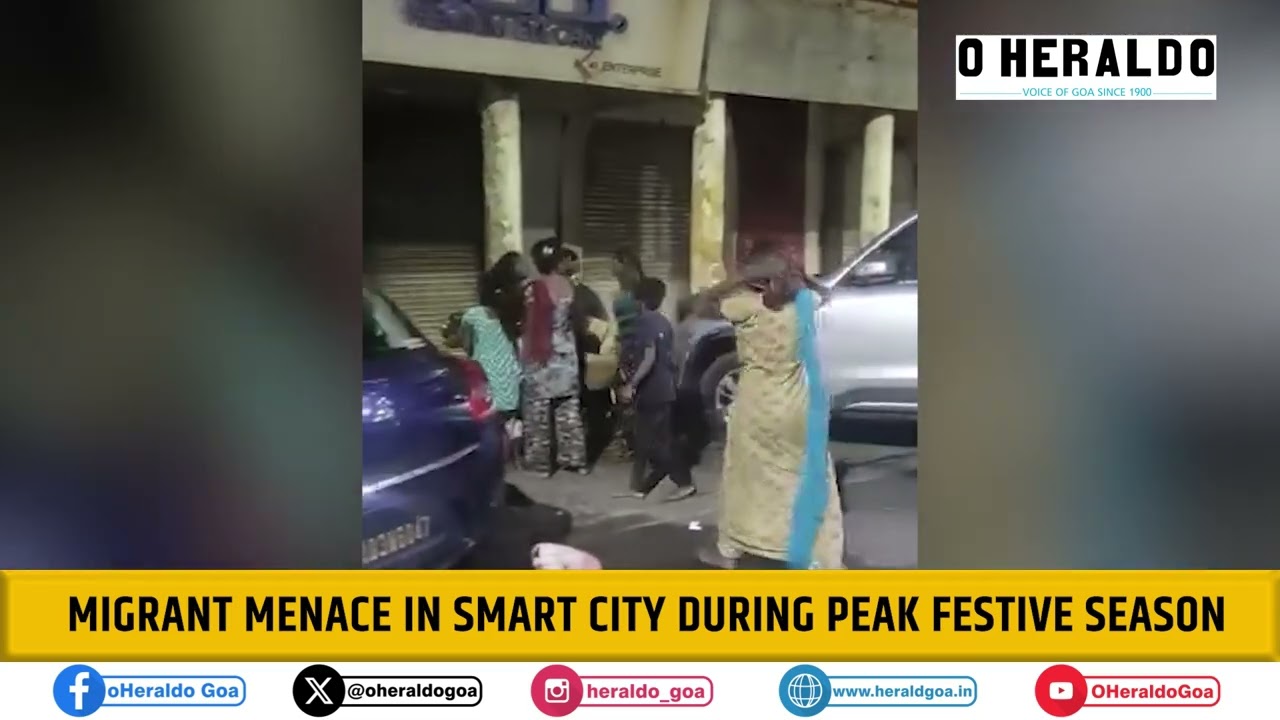 Migrant Menace in Smart City during Peak Festive Season