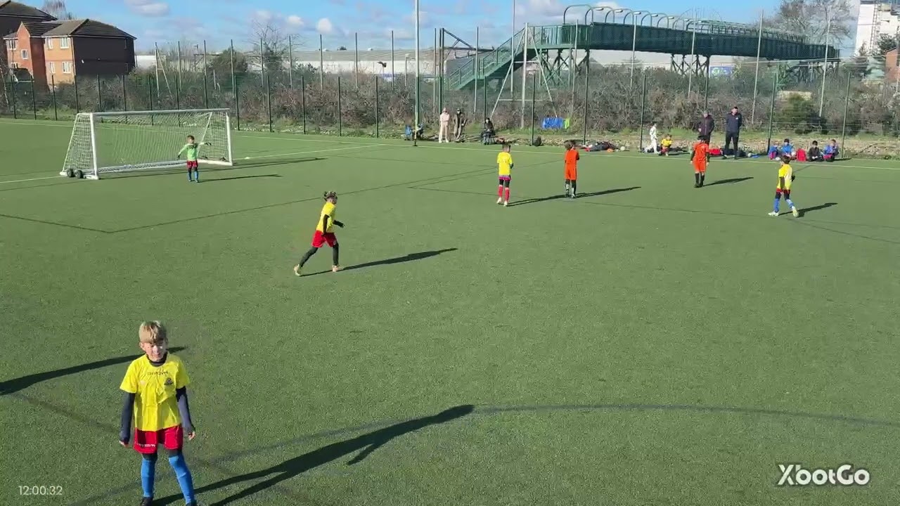 U-10 Buzz - Mindset 