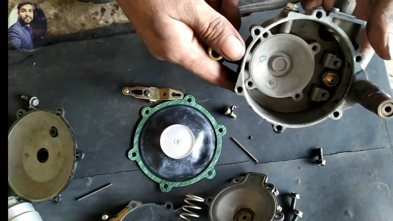 CNG LPR Kit Fitting Kaise Kare Part-5 | Bajaj auto rickshaw 4stock 2stock three wheeler| next Video👇