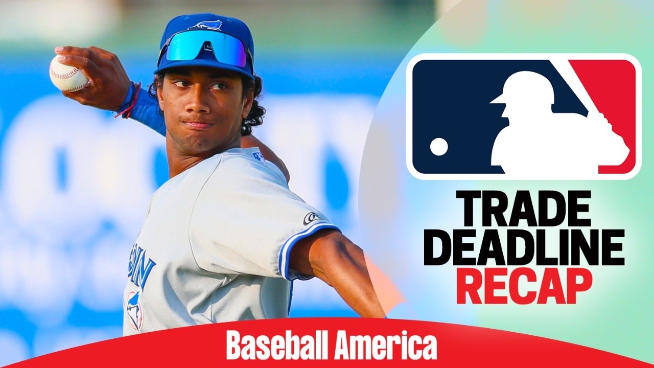 Итоги и анализ дедлайна обменов MLB с акцентом на проспектах | Baseball America