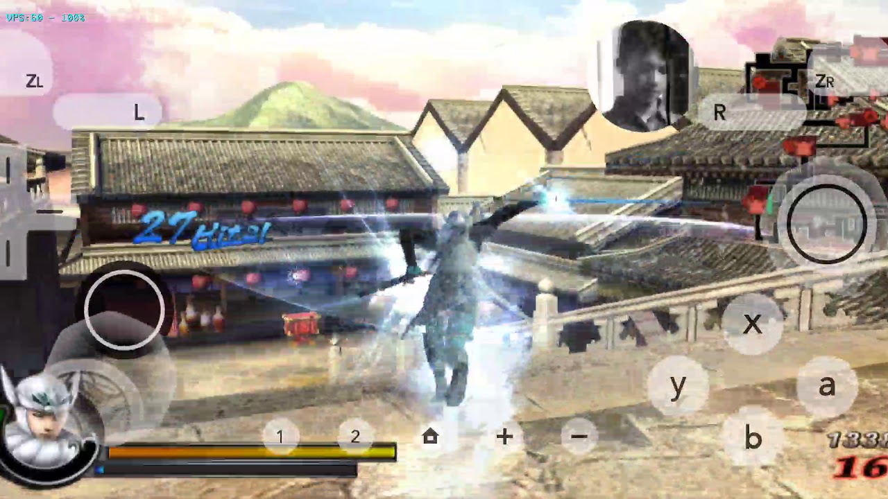 Basara 3 Utage Gameplay (LG V40) Dolphin MMJ + Default Setting