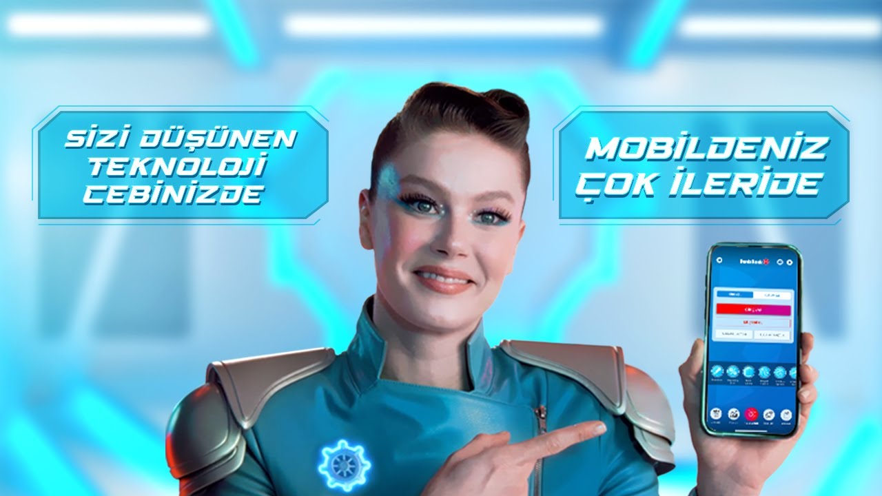 Sizi Düşünen Teknoloji Cebinizde, MobilDeniz Çok İleride!