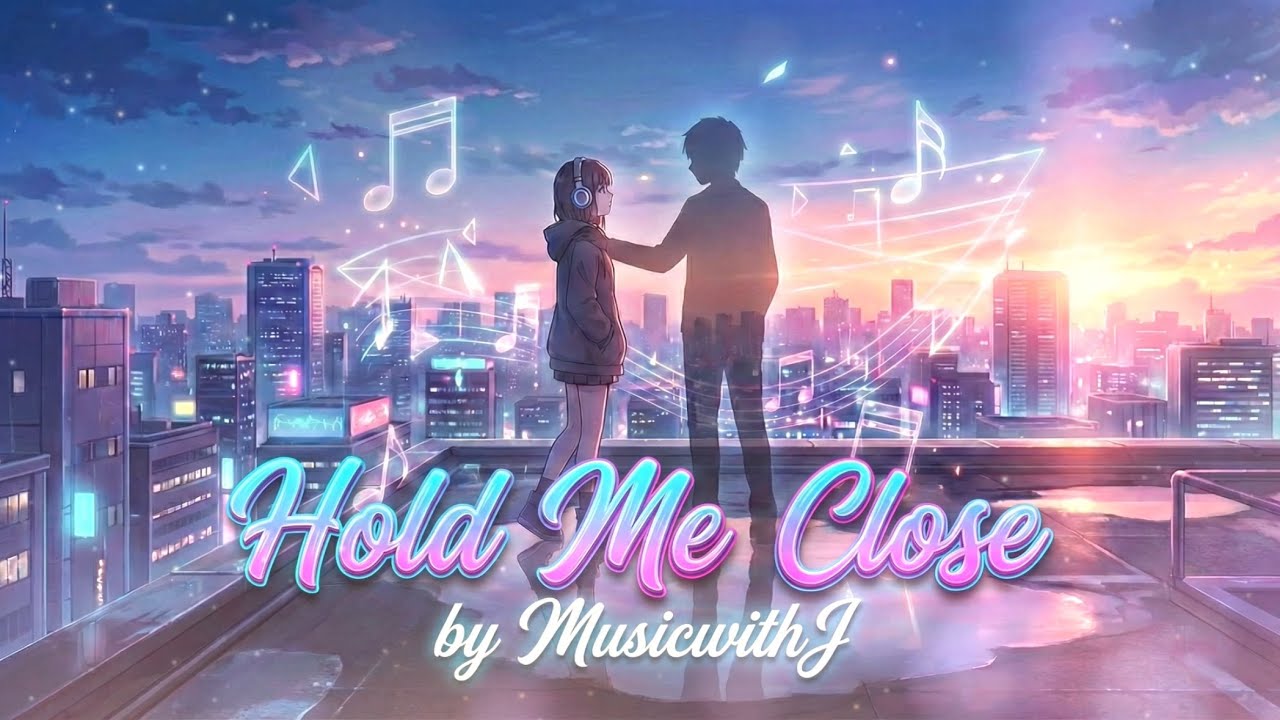 Hold Me Close – Emotional Progressive House | “I’m Not Okay” | Lyrics Video
