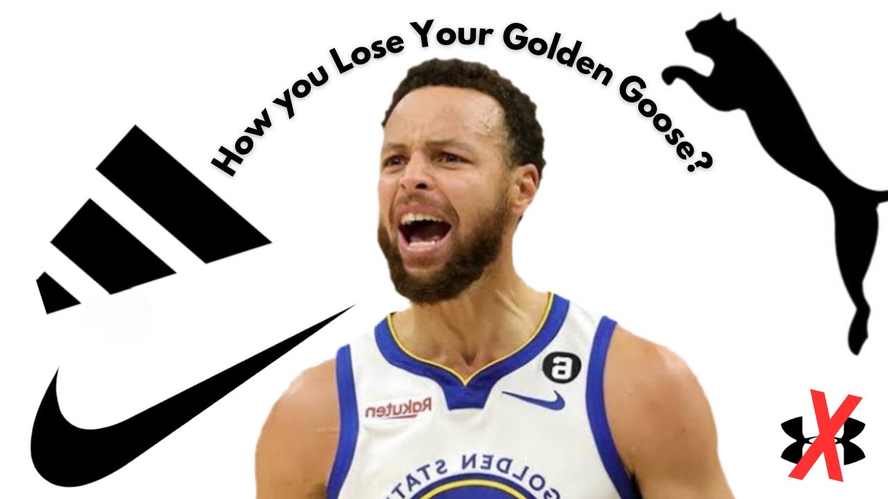 Under Armour Sold THE BAG...  why Steph Curry left Under Amour @joshcarsonjc3  | Zay2True Reacts
