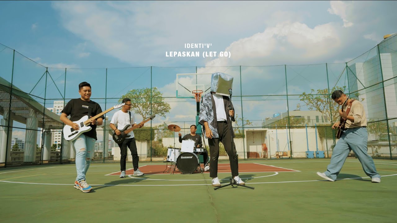 Identi'V - Lepaskan (Let Go) Official MV