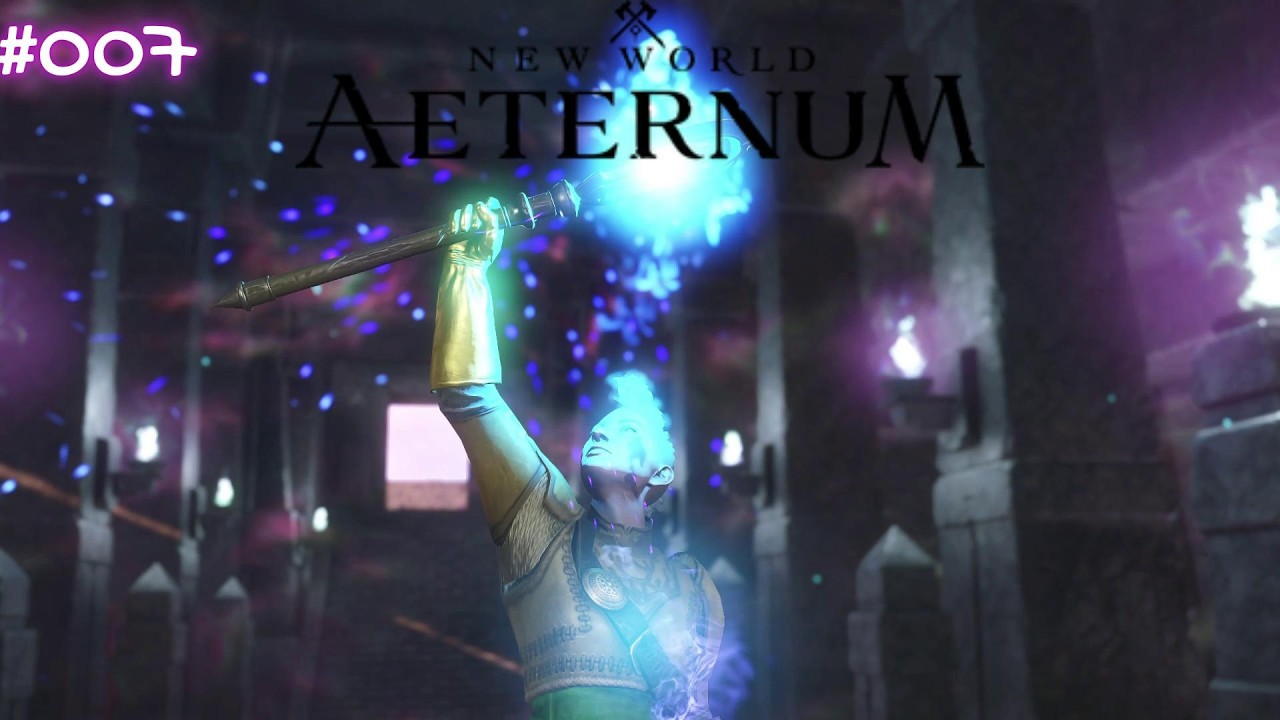 New World Aeternum S10 - schnelle Story  | LP | Deutsch | 007