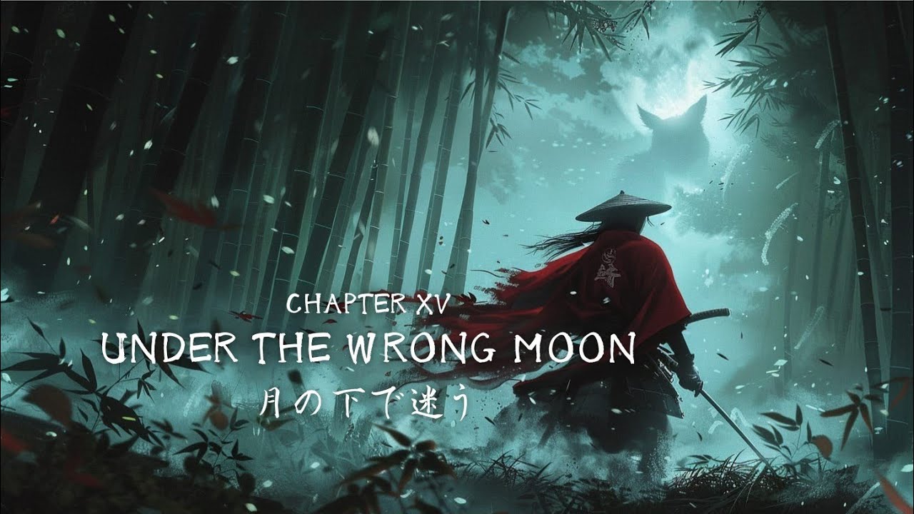 Ronin Requiem | Japanese Meditation Music – Study & Deep Focus