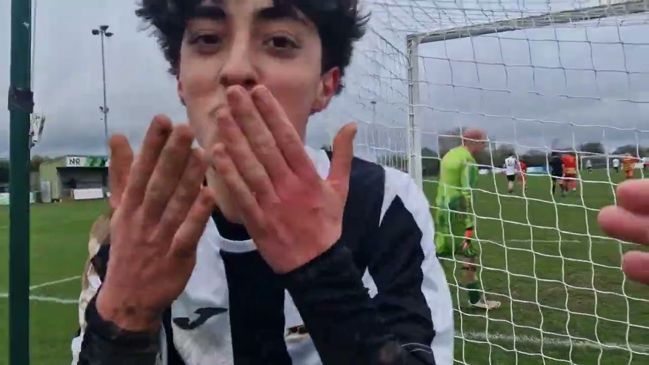 DEREHAM V INGOLDISTHORPE GOAL HIGHLIGHTS